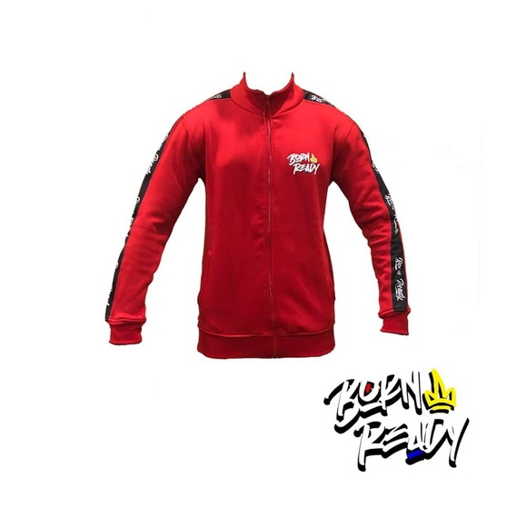 Born Ready Takeover Tracksuit - Picture 8 of 15